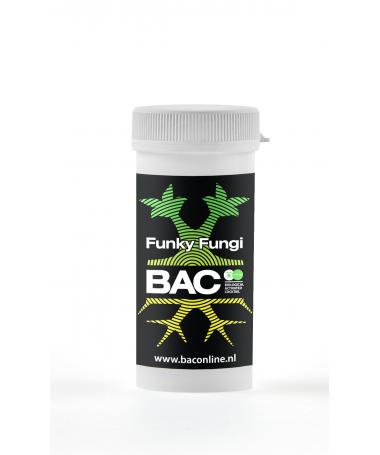 BAC Funky Fungi 50g | Mikoryza