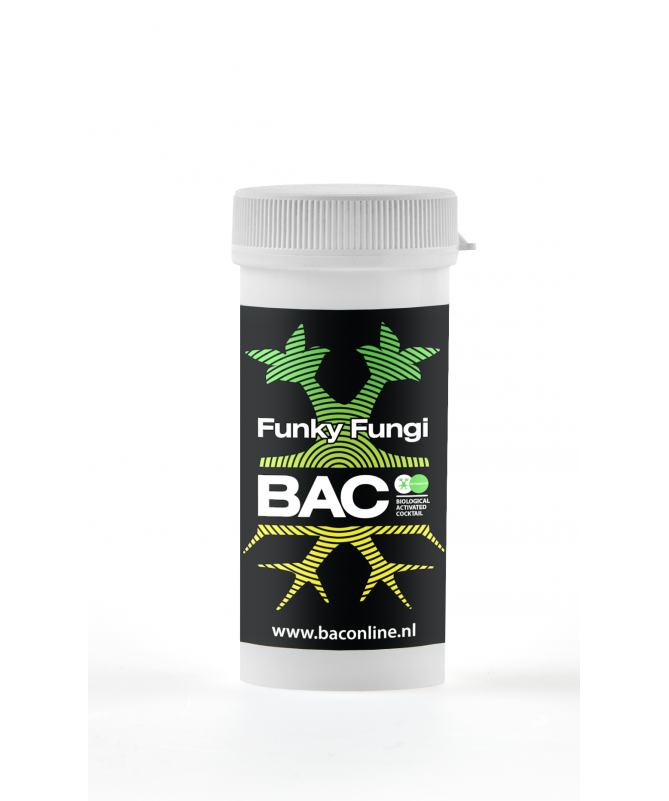 BAC Funky Fungi 50g - Mycorrhiza