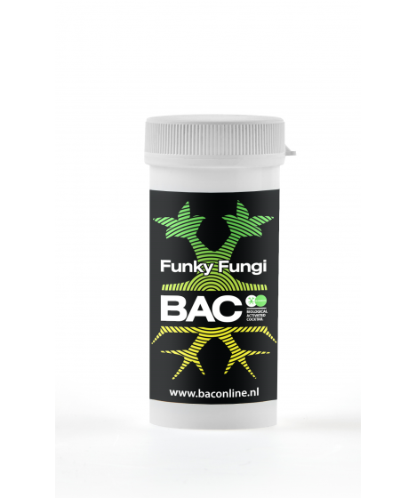 BAC Funky Fungi 50g | Mycorrhiza