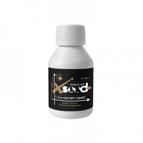 BAC X-Seed 100ml - improve and accelerate germination