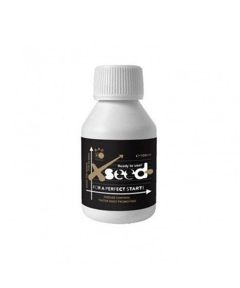 BAC X-Seed 100ml - improve and accelerate germination - 1