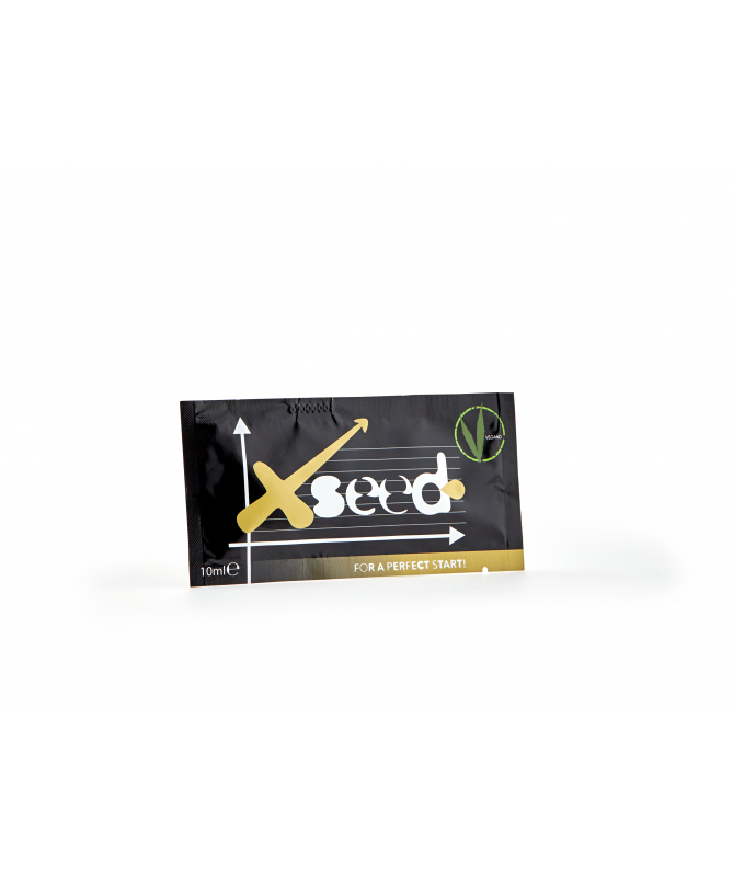 BAC X-Seed 10ml - improve and accelerate germination