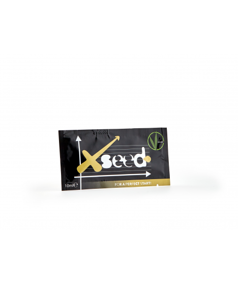 BAC X-Seed 10ml - improve and accelerate germination