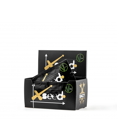 BAC X-Seed 10ml - improve and accelerate germination