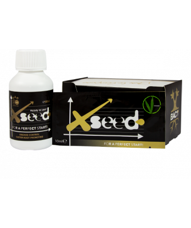 BAC X-Seed 100ml - improve and accelerate germination