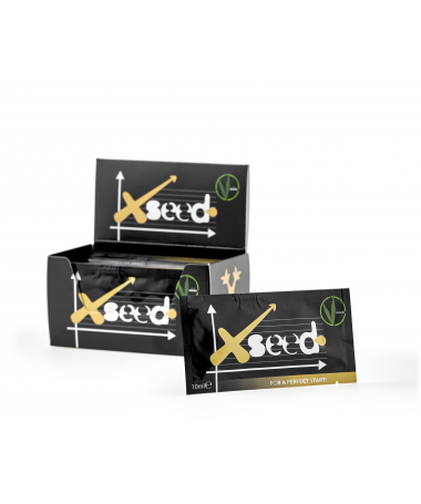 BAC X-Seed 100ml - improve and accelerate germination