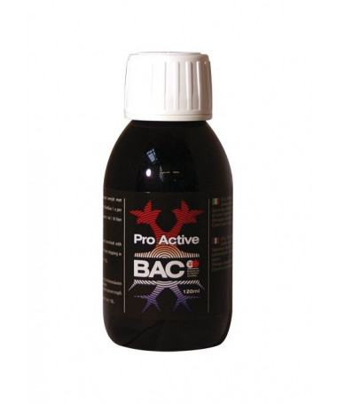 BAC Pro-Active 120ml - stymulator wzrostu rośliny