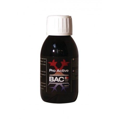 BAC Pro-Active 120ml - plant growth stimulator