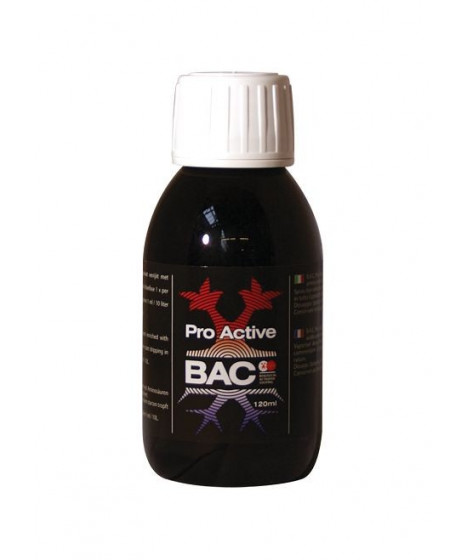 BAC Pro-Active 120ml - plant growth stimulator