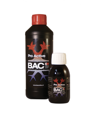 BAC Pro-Active 120ml - stymulator wzrostu rośliny - 2 - BAC ProActive to innowacyjny preparat, który przyczynia się do znacznie 