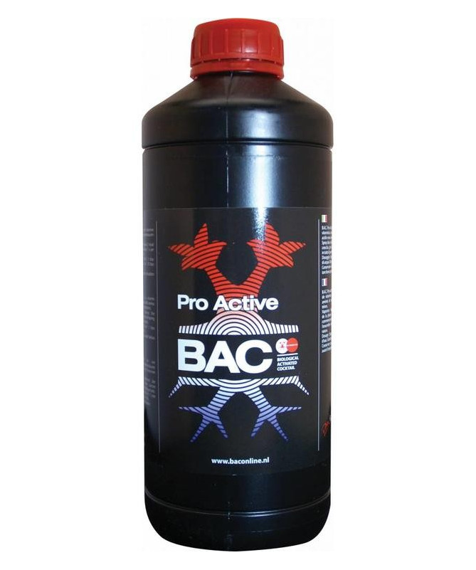 BAC Pro-Active 1l - stymulator wzrostu rośliny