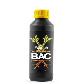 BAC Yuccah 250ml - naturalny środek zwilżający, wzbogacający glebę