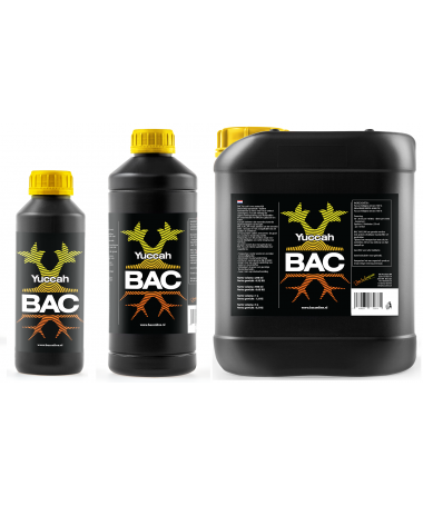BAC Yuccah 250ml - naturalny środek zwilżający, wzbogacający glebę - 2 - Sekret przetrwania roślin w ekstremalnych warunkach Zas