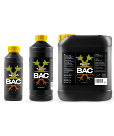BAC Yuccah 250ml - naturalny środek zwilżający, wzbogacający glebę