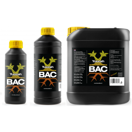 BAC Yuccah 1l - naturalny środek zwilżający, wzbogacający glebę