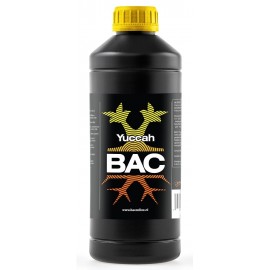 BAC Yuccah 1l - natural wetting agent, soil enhancer