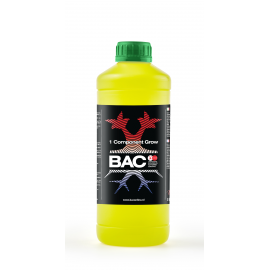 BAC 1 Component Grow 1l - fertilizer for the growth phase