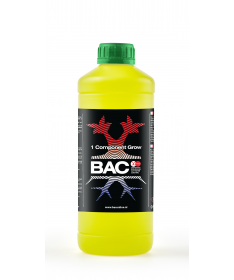 BAC 1 Component Grow 1l - fertilizer for the growth phase