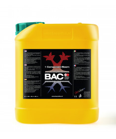 BAC 1 Component Bloom 5l - fertilizer for the flowering phase