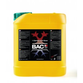 BAC 1 Component Grow 5l - growth stage fertilizer