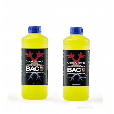 BAC Coco Grow A and B 2 x 1l