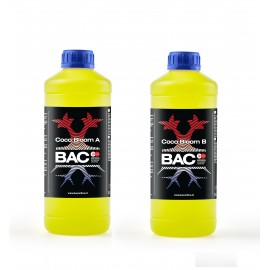BAC Coco Bloom A and B 2 x 1l