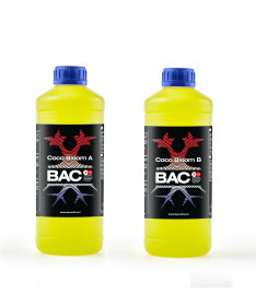 BAC Coco Bloom A and B 2 x 1l