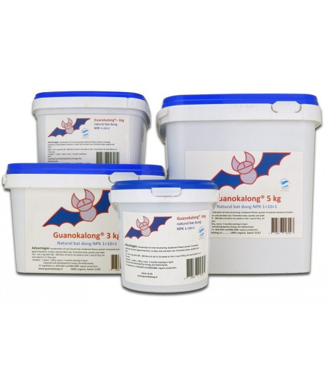 Guanokalong Pellet 25kg - 1
