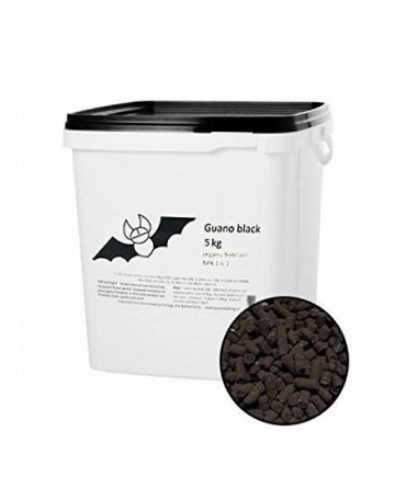 Guanokalong Black 500g