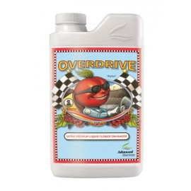 Overdrive 500ml Flowering Accelerator Advanced Nutrients