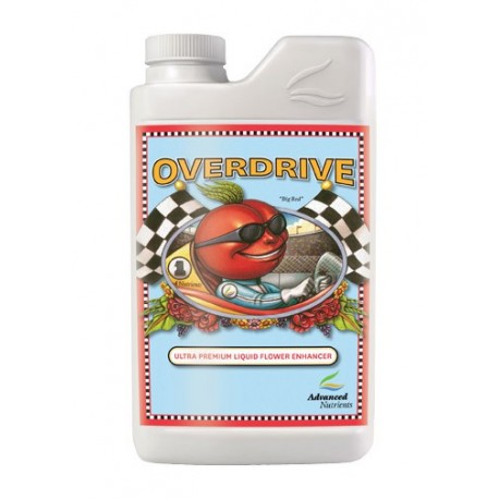 Advanced Nutrients Overdrive 500ml Flowering Accelerator
