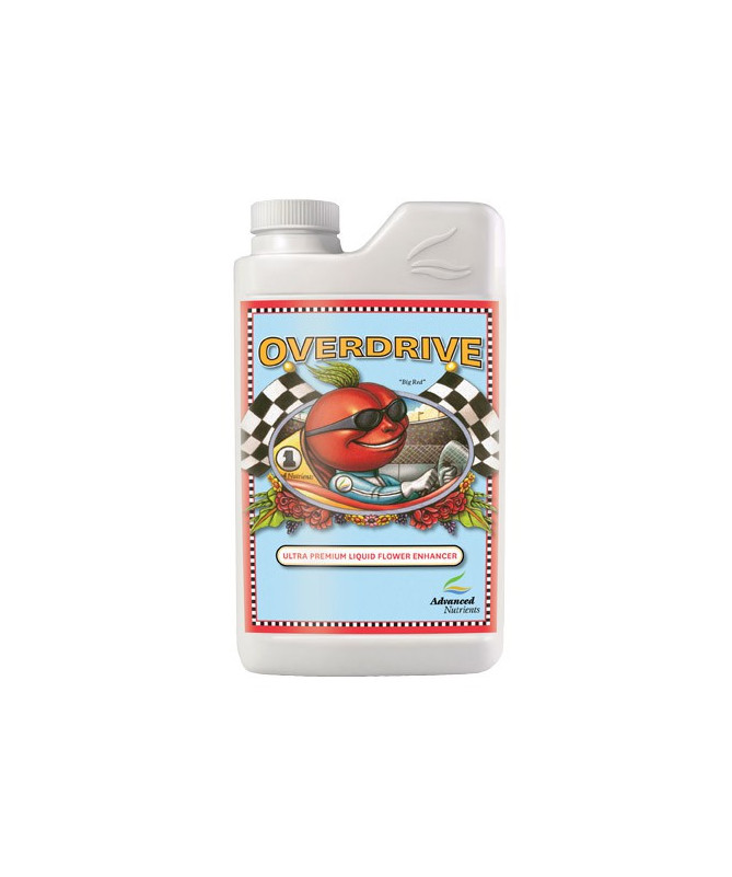 Advanced Nutrients Overdrive 500ml Flowering Accelerator