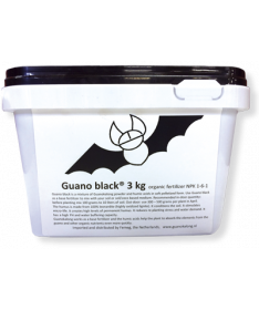 Guanokalong Black 1kg