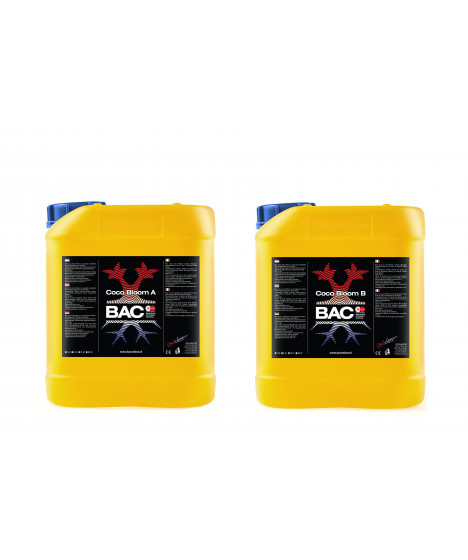 BAC Coco Bloom A and B 2 x 5l - 1