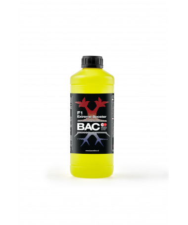 BAC F1 Extreme Booster 5l - 2 - BAC F1 Extreme Booster to wyjątkowo skoncentrowana pożywka wzmacniająca rośliny. Produkt ten ofe