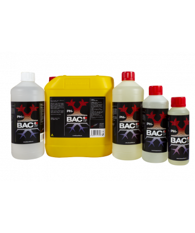 BAC pH Down (Minus) 1l - 2