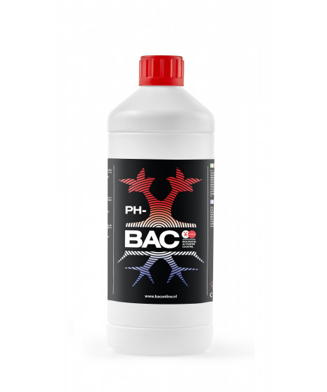BAC pH Down (Minus) 1l - 1