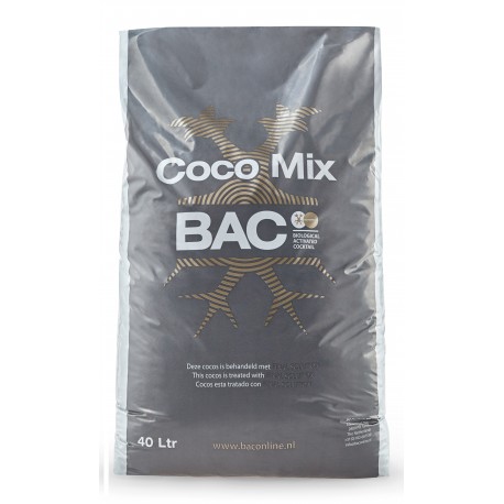 BAC Coco Mix 40l Organic Coconut Substrate