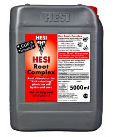 Hesi Root Complex 5l - Elixier für Jungpflanzen und Bewurzelungsmittel