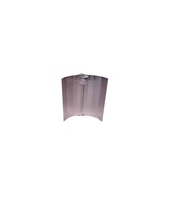 Aluminum Reflector 40x47cm Hamered 95%