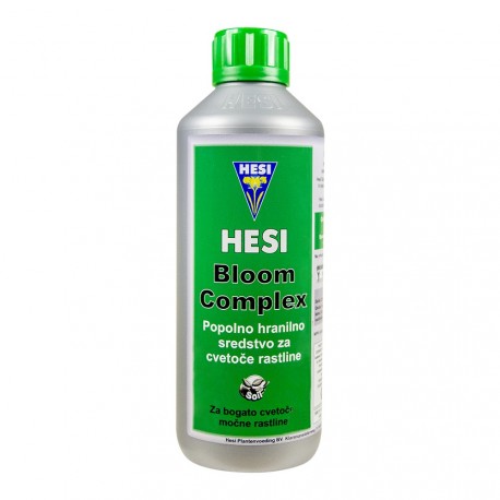 Hesi Bloom Complex 500ml - Fertilizer for the flowering phase + vitamins and minerals