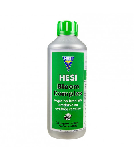 Hesi Bloom Complex 500ml - Fertilizer for the flowering phase + vitamins and minerals - 1