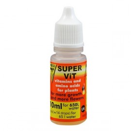 Hesi SuperVit 10ml - Konzentrierte Mischung von Vitaminen und Aminosäuren