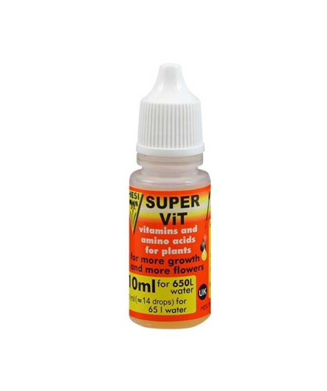 Hesi SuperVit 10ml - Konzentrierte Mischung von Vitaminen und Aminosäuren