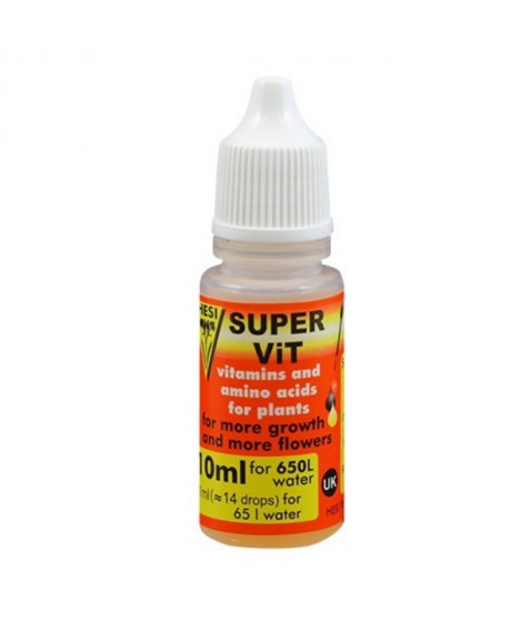 Hesi SuperVit 10ml - Konzentrierte Mischung von Vitaminen und Aminosäuren - 1