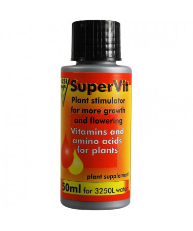 Hesi Super Vit 50ml - Concentrated mixture of vitamins and amino acids