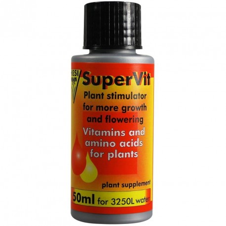 Hesi SuperVit 50ml - Konzentrierte Mischung von Vitaminen und Aminosäuren