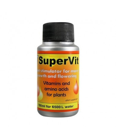 Hesi Super Vit 100ml - Konzentrierte Mischung von Vitaminen und Aminosäuren