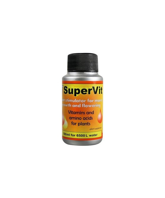 Hesi Super Vit 100ml - Skoncentrowana mieszanina witamin i aminokwasów Hesi Super Vit 100ml - Skoncentrowana mieszanina witamin i aminokwasów
