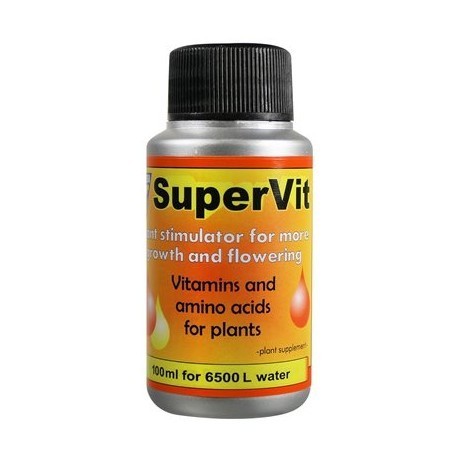 Hesi SuperVit 100ml - Concentrated mixture of vitamins and amino acids